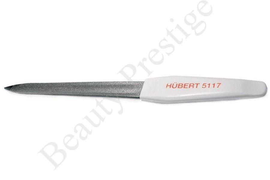 Пилка с алмазным напылением Hubert 17,5 см. изогнутая - Купить недорого с доставкой в Абакан